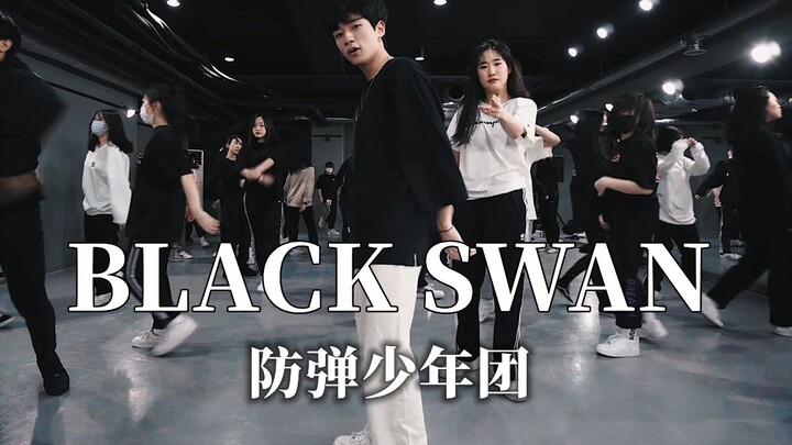"BLACK SWAN" BTS | Cover Tari | Cover Tari [LJ Dance]