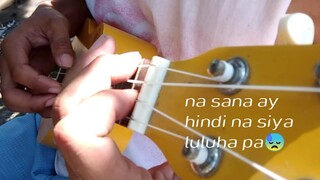 Ukelele Fingerstyle_Binalewa by Michael Dutchi Libranda with Lyrics