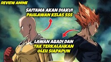 SEASON 3 TERKONFIRMASI!!! - Review Anime Overpower Tiada Tanding