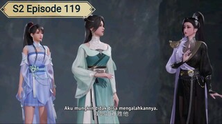 Lord of the Ancient God Grave Episode 119 [Season 2] Subtitle Indonesia