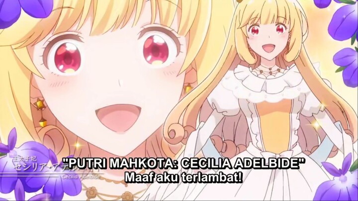 Eps_3 bantu hantu villainess balas dendam [The Holy Grail of Eris]