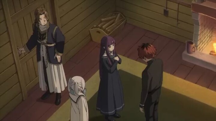 CLIP ANIME FRIEREN
