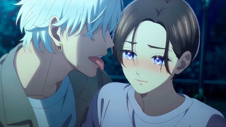 ANIMEYAOI PALING BRUTAL 18+ NO SENSOR!!🥵🤤