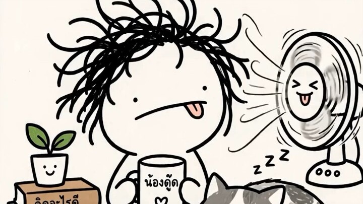 ดู๊ดร้อน