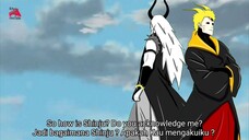 Naruto Mode Iblis Sukuna merasa aneh ditubuhnya | Boruto Two Blue Vortex Part 763