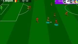 Soccer Skills (Glitched Game BTW)