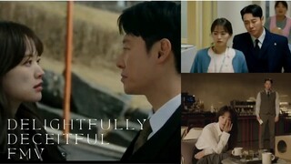 Delightfully deceitful FMV| Kim Dong-wook ×Chun Woo-hee|