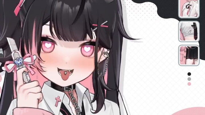[Live2D mass-market model worth 10,000 yuan] Be good, be good~ Just keep relying on me~