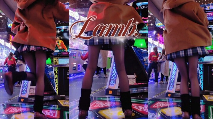 [E-Dance to Fame]Lamb.❤︎Tận hưởng cảm giác êm ái mới vào mùa đông (?