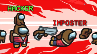 The Hacker Killed The Imposter - ท่ามกลางพวกเรา TOP ช่วงเวลาฮาๆ 26