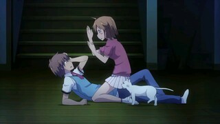 Sakurasou no pet na kanojo episode 19 subtitle Indonesia