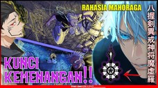 MEGUMI DALAM BAHAYA !! GOJO SIAP MEMBUNUH SUKUNA - JUJUTSU KAISEN 232