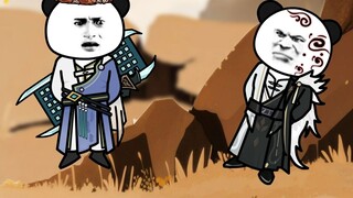 [Empat Simbol Xuanwu Ⅻ] Episode 55: Debut Kemalasan