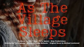 The Village Sleeps (2021) Subtitle Indonesia