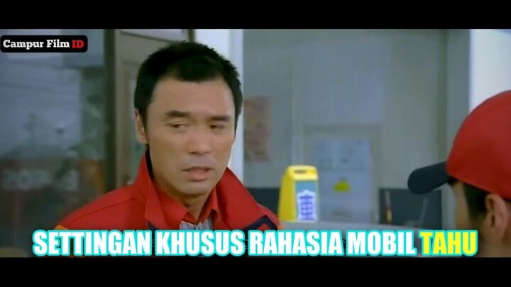 Settingan Khusus Rahasia Mobil Tahu