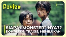 REVIEW MONSTER (2024) | FILM JEPANG YANG BENUANSA DAN MENYENTUH, YANG TIADA DUANYA