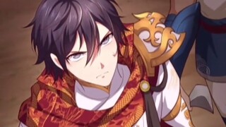 #Seri lucu harian telah berganti nama menjadi "Kelahiran Kembali Permainan Dewa: Pemain Individu Ter