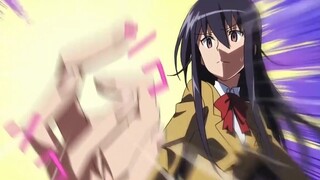 "Are you going to betray your right hand?!!"