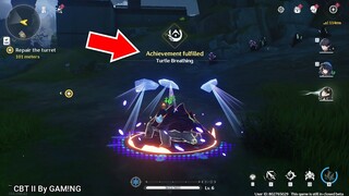How Get Technique "Turtle Breathing" in Wuthering Waves?