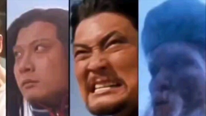 "Huang Feihong" fights against the seven top villains!