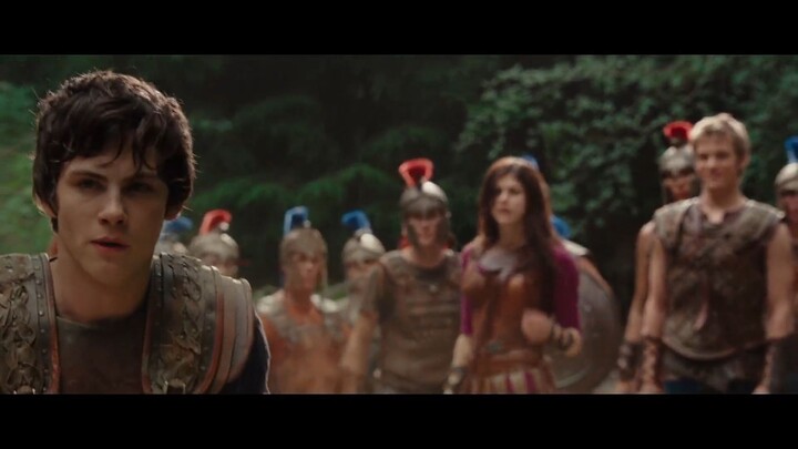 เพอร์ซีย์ แจ็กสัน กับสายฟ้าที่หายไป (Percy Jackson & the Olympians: The Lightning Thief)