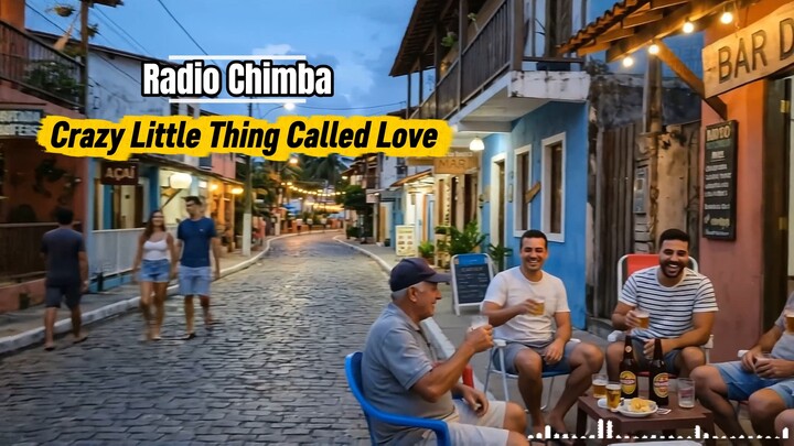 CRAZY LITTLE THING CALLED LOVE - Radio Chimba Queen Cover