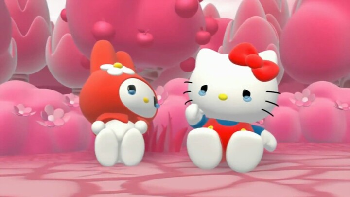 A Colorful World EP01 - Hello Kitty & Friends Full Episode