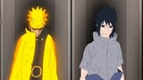 Hashirama lost, Madara decided to use the Six Paths to compete with Isshiki