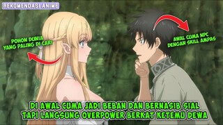 MC Ini Hanya Punya Skill Ampas Tapi Bisa Overpower Berkat Mata Buatan Dewa