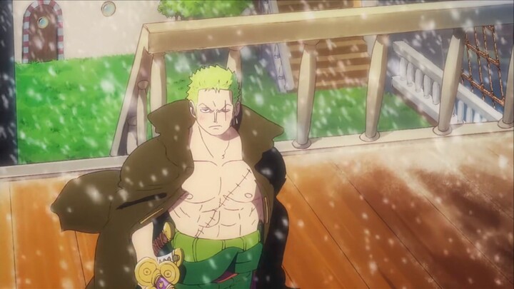 REAKSI SEMUA ORANG KETIKA TAU ZORO PUNYA HAKI RAJA DI ATAS RATA2😱🔥