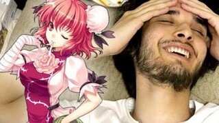 [Chinese subtitles] Temptation of Ibaraki Flower Fan