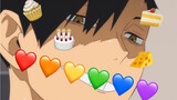 Birthday but the little volleyball blows out the candles! ! ! "Highlights + Feature Film"