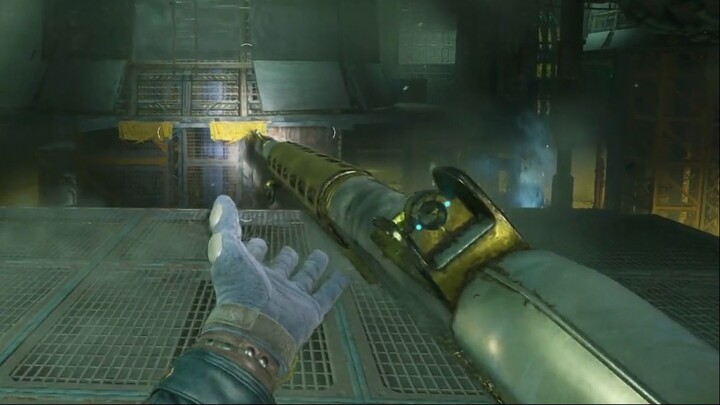 Boss fight against Waltz in Round Two