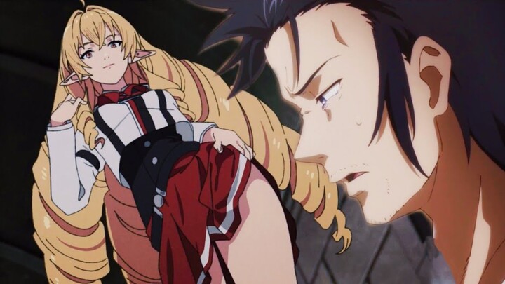 Top 20 Funny Ecchi Moments