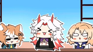 (∂ω∂) Ichito Ararataki, stop laughing