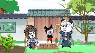 "Kehidupan Sehari-hari Raja Dewa 238" Tang Xiaoshan akhirnya menemukan Duan Xinxin, lihat betapa ter