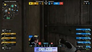 TIÊU BIỂU Vitality vs FaZe ĐIỂM NỔI BẬT ESL Pro League CSGO_2