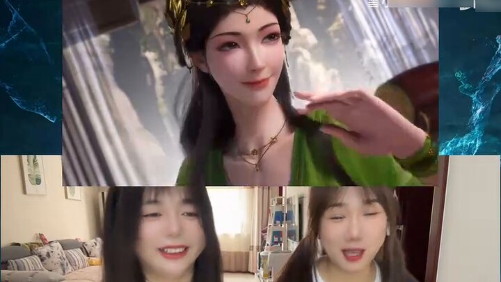 [A Mortal's Journey to Immortality reaction] New Year Dance Special