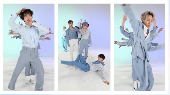 JO1 | Shine A Light RELAY DANCE (Relay Dance Achieving 5 Million Views on MV)