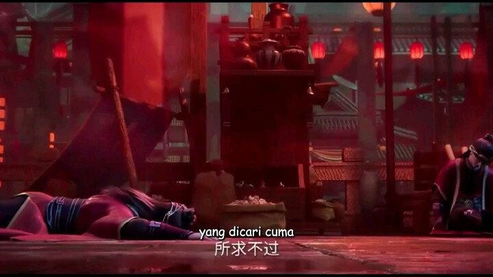 Renegade Immortal Movie : Battle Of God Part 2 Sub Indo