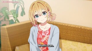 Kanojo Okarishimasu Season 4 Episode 6 Subtitle Indonesia