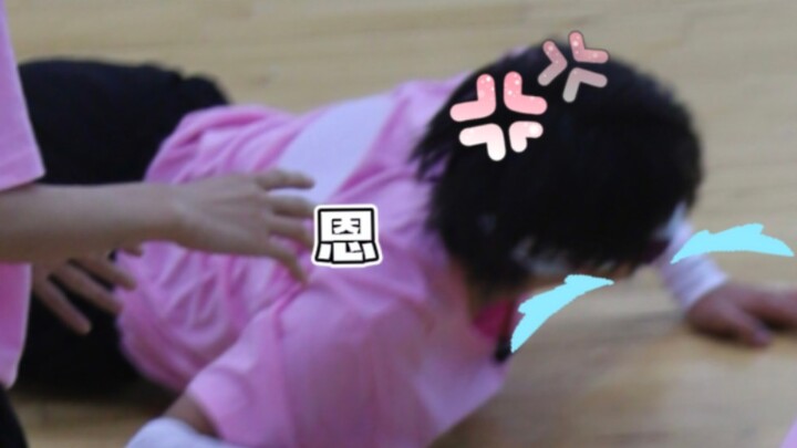 【มู่ซื่อเฉิง】งานกีฬาอีกแล้ว โดนด่าอีกครั้ง น้องมู่สุดที่รัก ฮ่าๆๆ