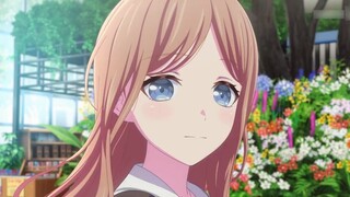 【MyGO/AiSu】Her eyelashes