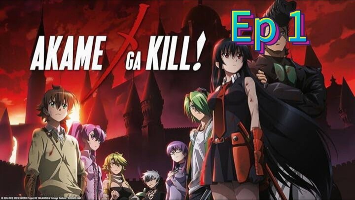 Akame ga kill season 1 episode 1 hindi