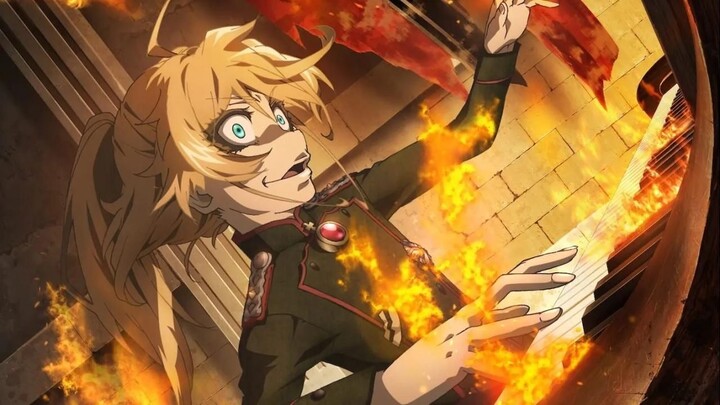 Youjo Senki season 2