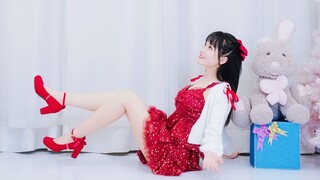 【紫叶】全网最后一只圣诞小鹿到啦~❤️小鹿乱撞
