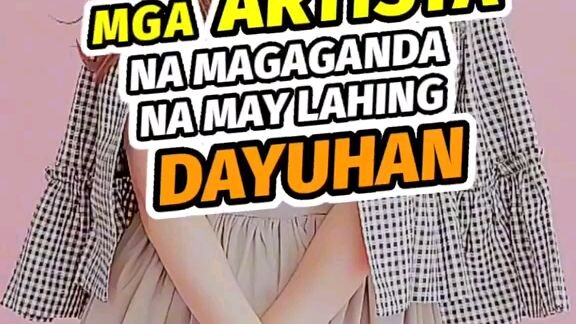 artista na magaganda na maylahing dayuhan
