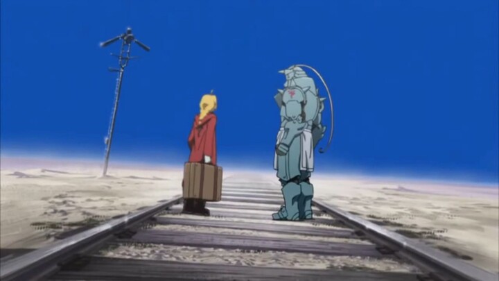 [AMV] fullmetal alchemist brotherhood - ความเชื่อ