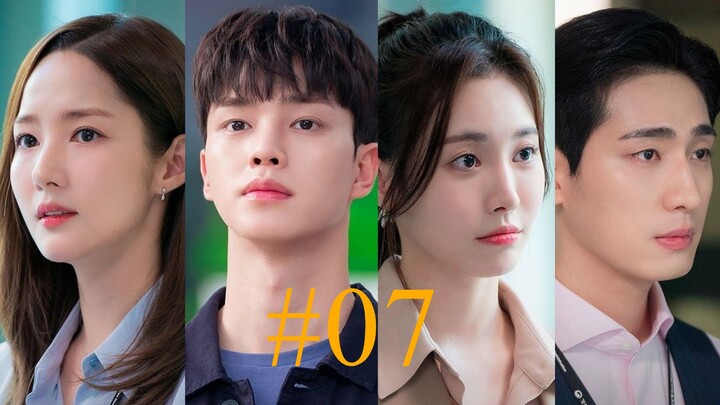 [🇰🇷~KOR] Forecasting Love and Weather Sub Eng - Ep 07