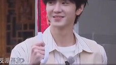 [Potong Chen Zheyuan Shen Yue di Malam Bulan] Saudara Chen tidak pernah melewatkan pertunjukan dari 
